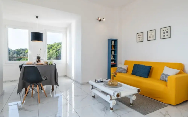 Magic Seaside Apartment