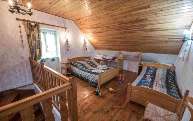 Les gîtes de l'étang