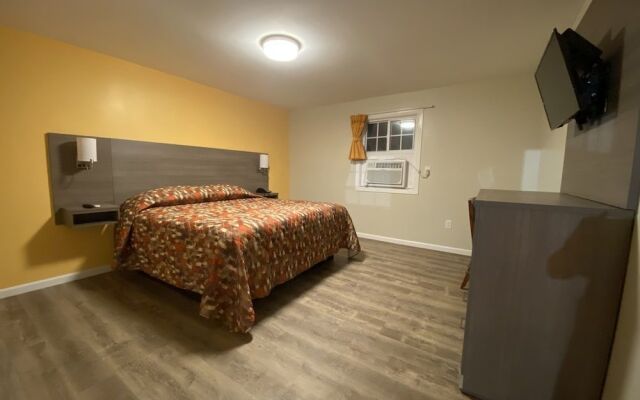 Sleepy Hollow Motel