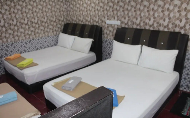 De Glory Hotel USJ 21