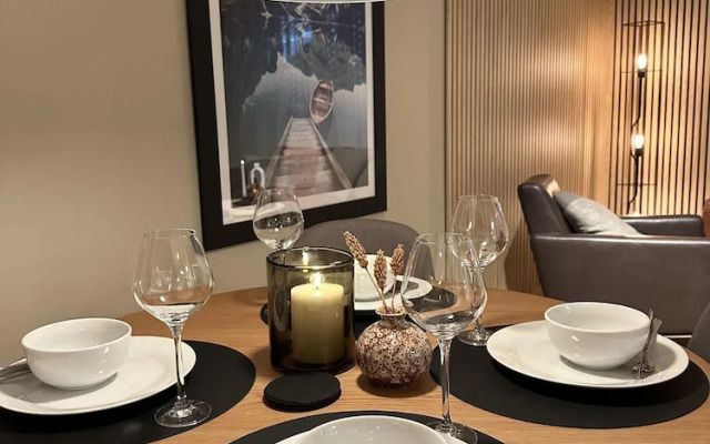 Boutique Style Apartment Near the City Centre