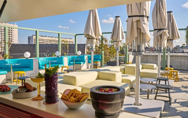 Tribe Paris Clichy