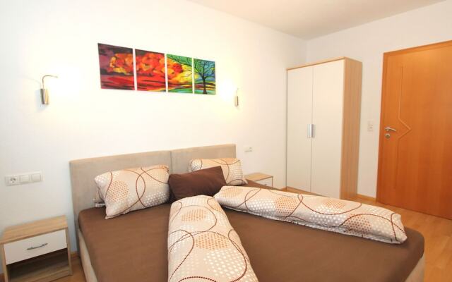 Cheerful Apartment In Oetz Tyrol Near Ski Area