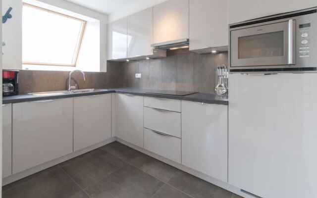 Apartment Rozenhof Bredene
