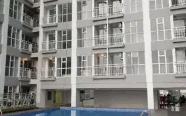 Apartment Taman Melati Surabaya by Havana Friends