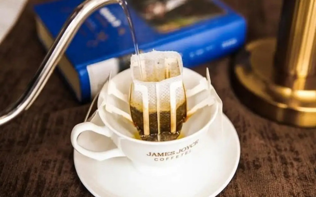 James Joyce Coffetel (Xi'an Huaqing Chi Branch)
