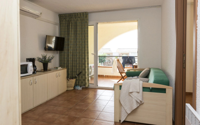 Résidence Vacancéole Sognu di Mare