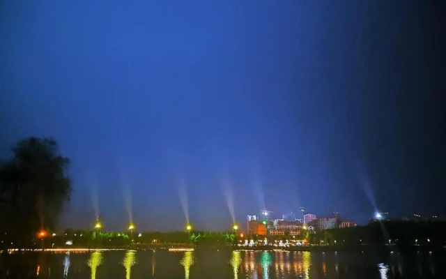 7Days Inn ChengDu RenShou Shuyuan Road Haochi Street