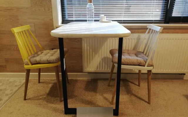 Апартаменты на улице 2-я Подрезковская