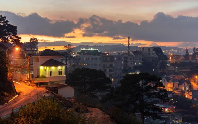 Gold View Hotel Da Lat