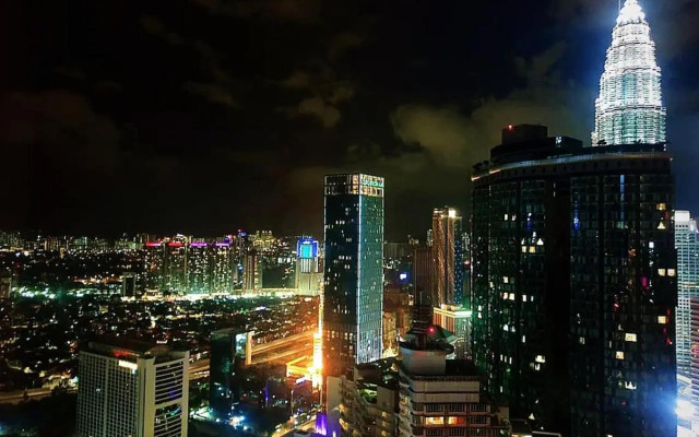 Yemala Suites @ Vortex KLCC