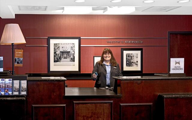 Hampton Inn Statesville