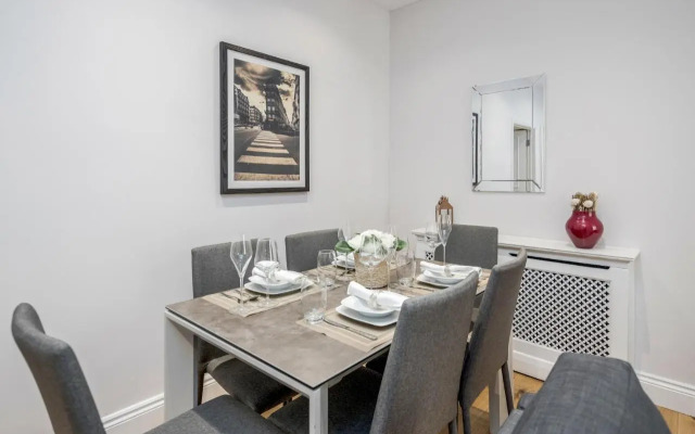 Modern Lovely 2 Bed Hyde Park with AC