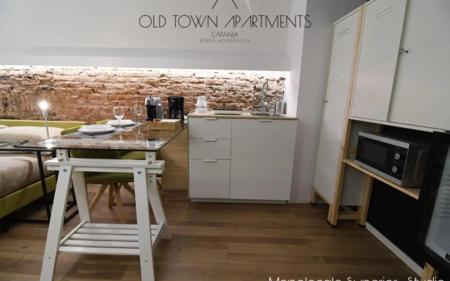 Old Town Apartments Catania