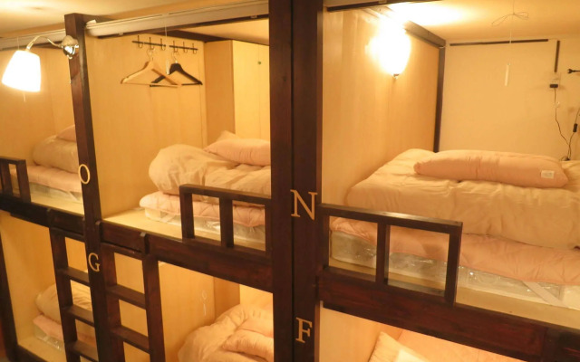 Inno Family Managed Hostel Roppongi