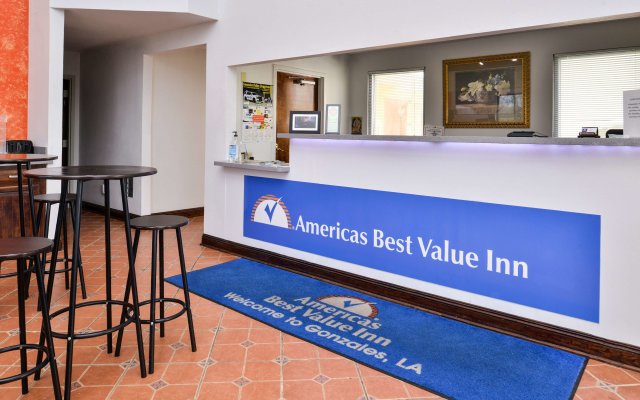 Americas Best Value Inn Gonzales
