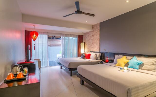 Red Ginger Chic Resort