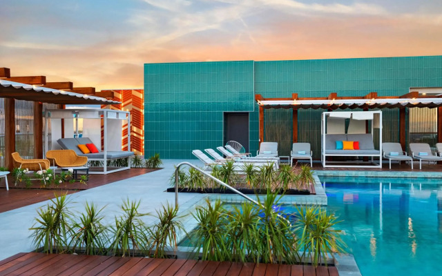 Aloft Playa Del Carmen