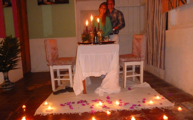 Hotel La Casa Rosa