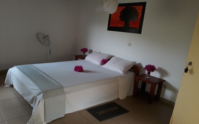 Campement Casa Impluvium