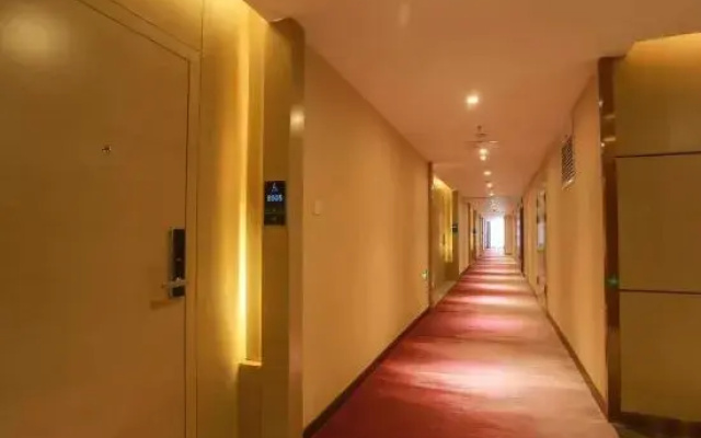Lavande Hotels·Linyi Yinan Junyue Shopping Center