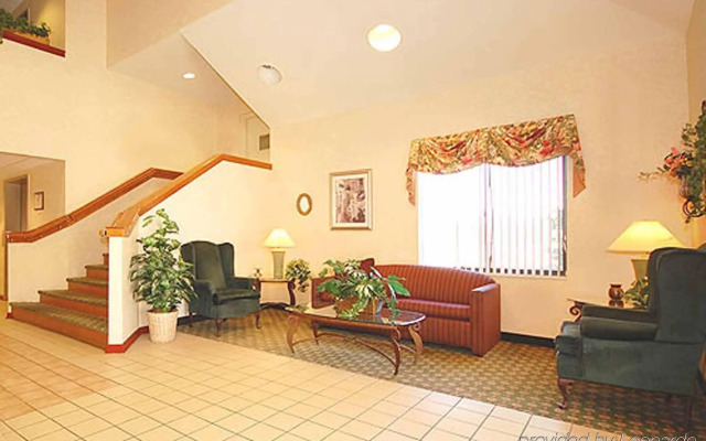 Sleep Inn Near Ft Jackson