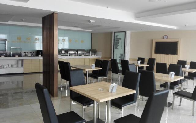 City Comfort Inn Jingmen Zhongxiang Chengtian Huafu