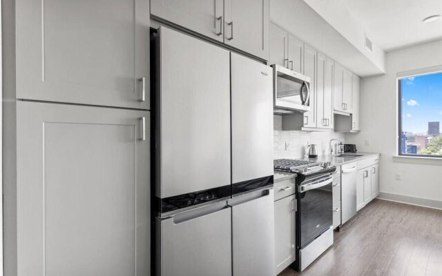 Luxurious Business Stay