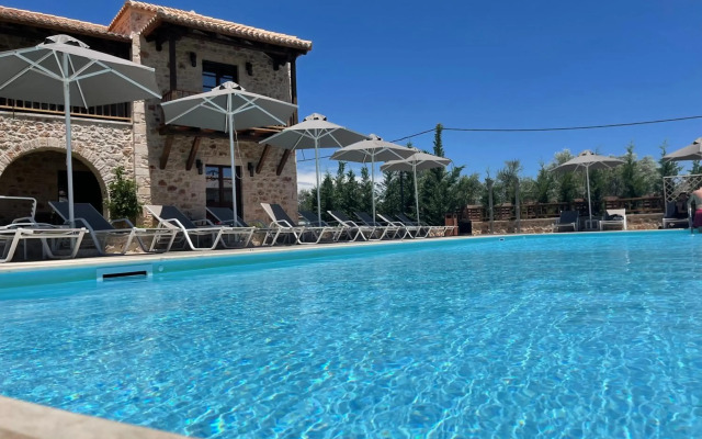 Mystras Grand Palace Resort & Spa