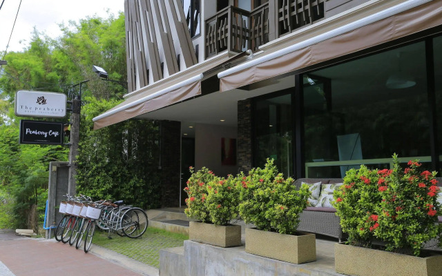 The Peaberry Explorer Hotel