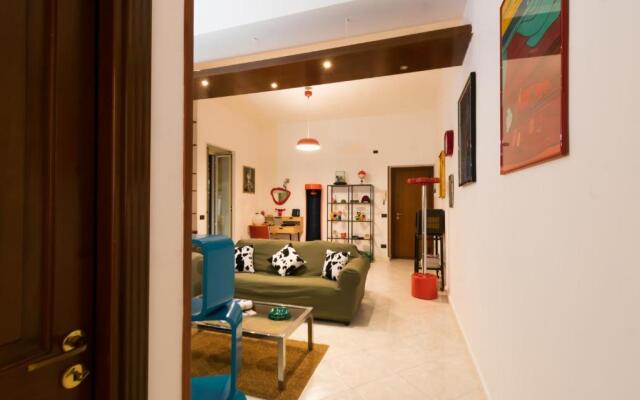 Art House Arenella con Terrazze by Wonderful Italy