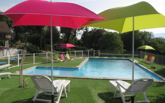 Camping Le Balcon de Chartreuse