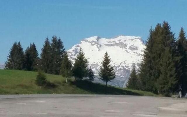 Hotel Restaurant Les Rosieres