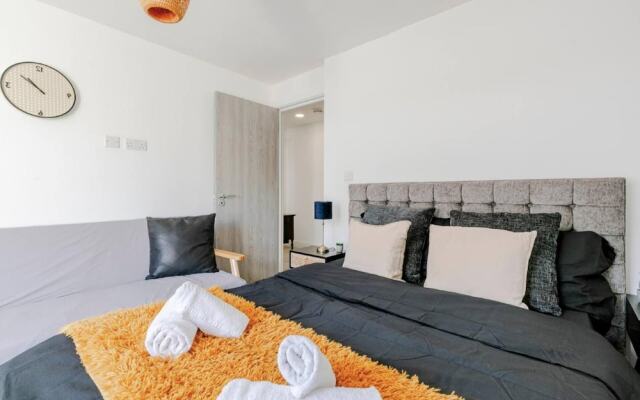 1-bed in Bricklane / Shoreditch - 6 Sleeps