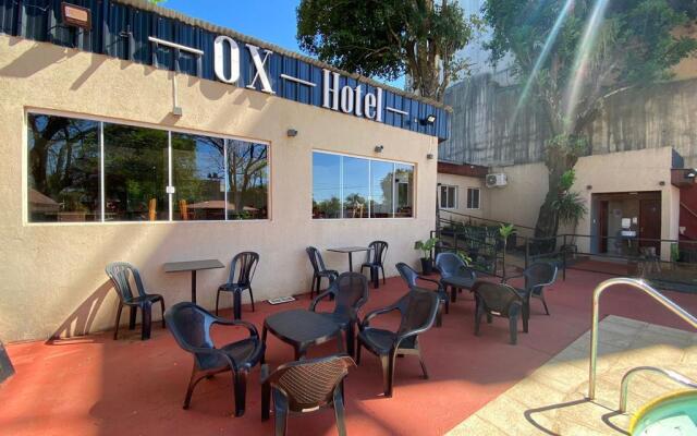 Oxum Hotel