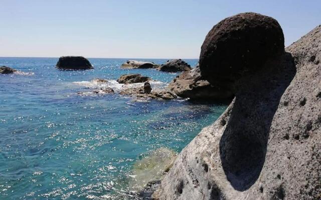 Appartamenti Giusi con giardino o veranda