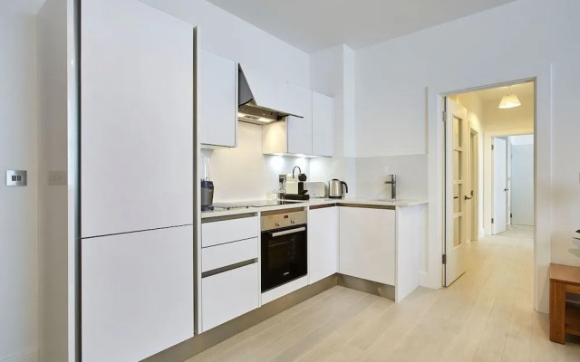 Maidenhead Serviced Apartments - Imperial Court By Flying Butler