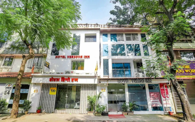 Fabhotel Twigo Inn