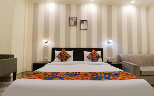 Fabhotel Rr Residency