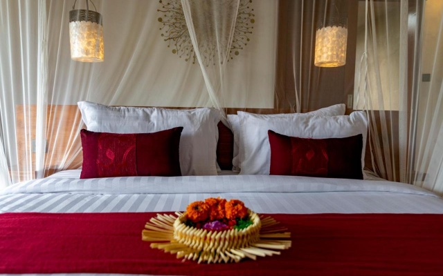 Tiare Villa Ubud by Dhananjaya Hospitality