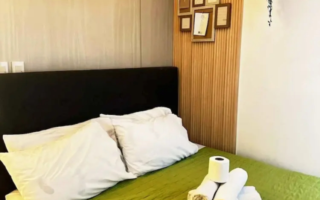 Fourth's Jazz Cozy Pad