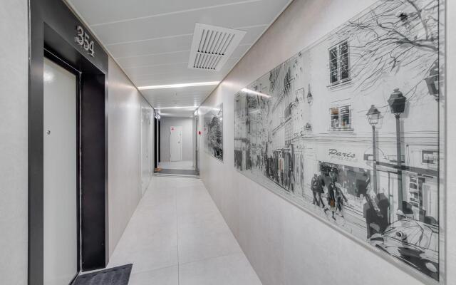 Smart Host on the Shelepikhinskaya embankment 34 bldg. 1