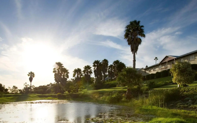 The Caledon Hotel & Spa