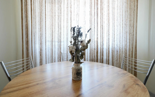 Апартаменты 2Ночи на улице Заполярная 37 корпус 4