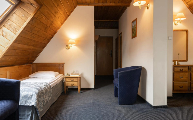 Czarny Potok Wellness & Spa Zakopane Centrum