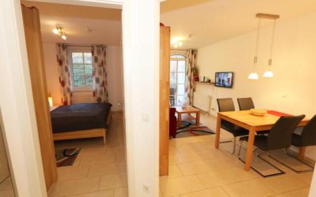 Haus Meeresblick - Ferienwohnung Sansibar A 0.14 (Ref. 213798)