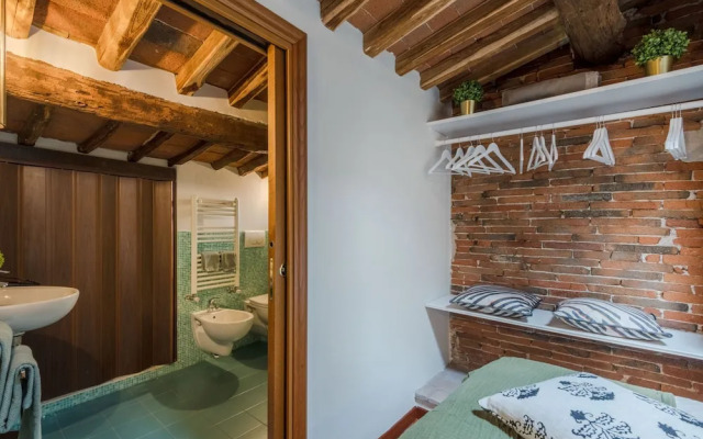 La Dorina Penthouse in Lucca