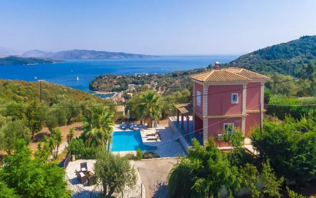 Villa Ioanna Agios Stephanos