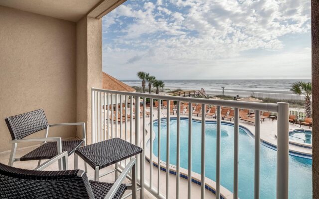 Courtyard by Marriott Jacksonville Beach Oceanfront