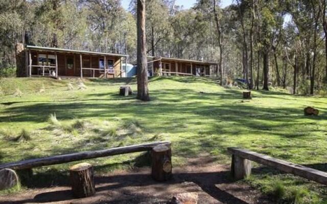 Wombat Valley Wild Country Cabins